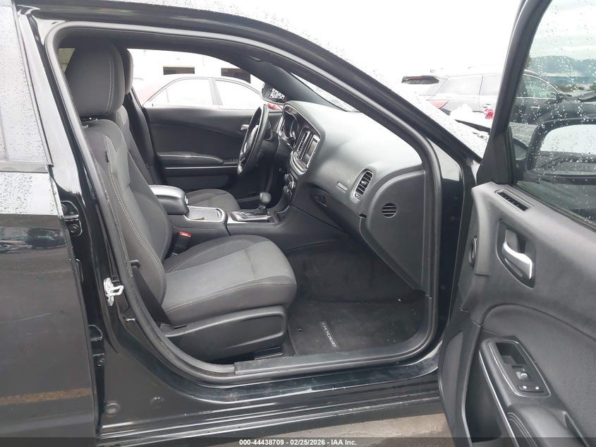 2015 Dodge Charger Se