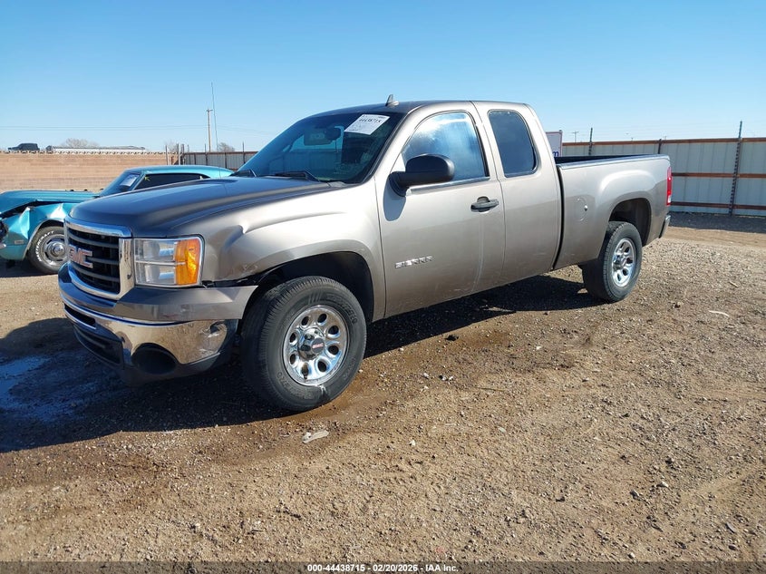 2012 GMC Sierra 1500 Sl