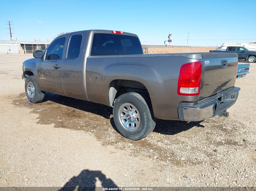 2012 GMC Sierra 1500 Sl