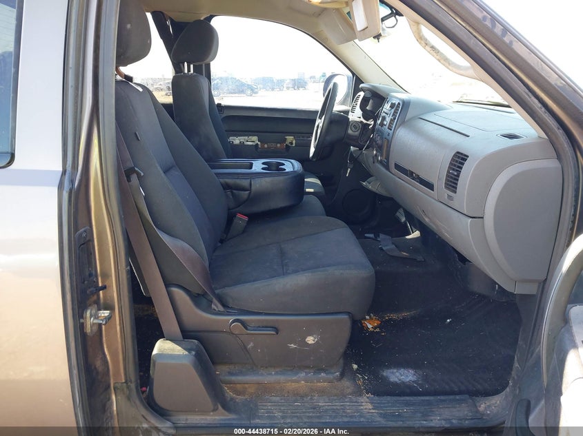 2012 GMC Sierra 1500 Sl