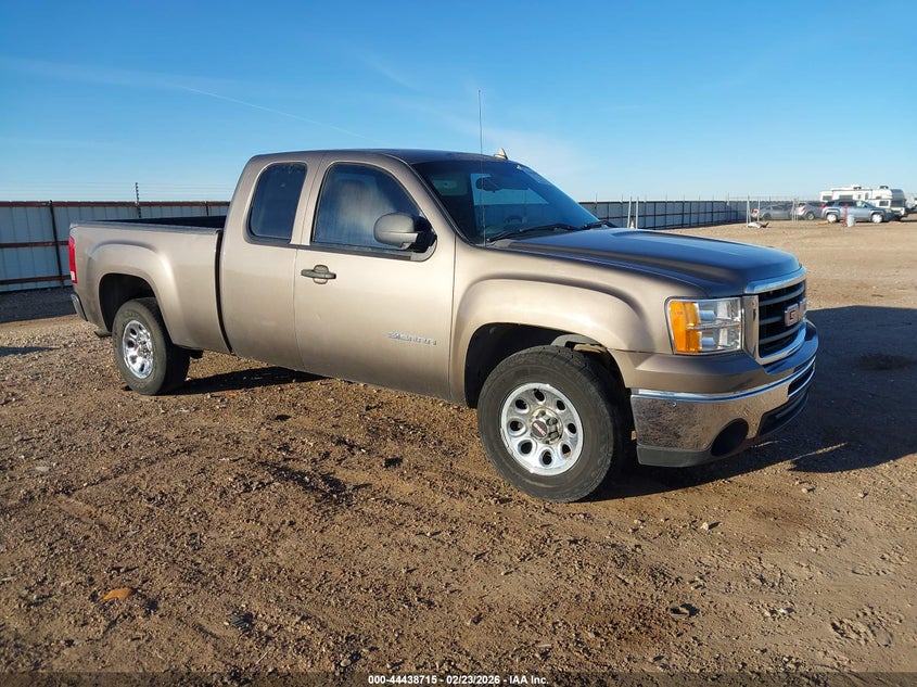 2012 GMC Sierra 1500 Sl