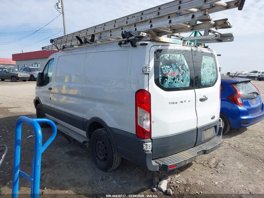 Vin: 1ftnr1zm2fka88652, lot: 44935357, ford transit-250 20153