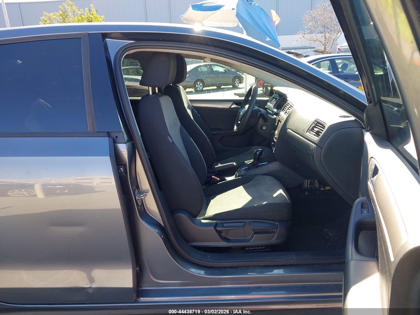 2018 Volkswagen Jetta 1.4T S