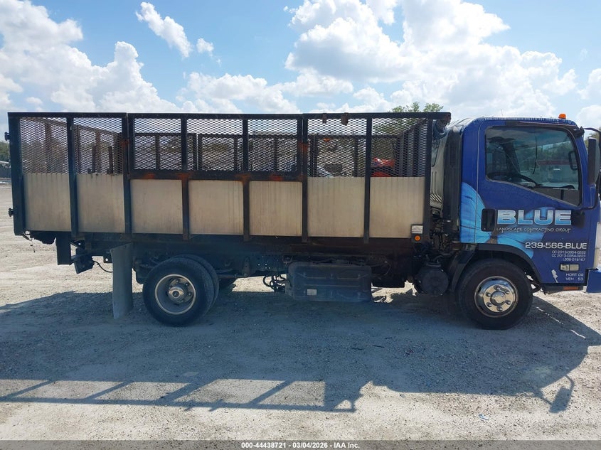 2014 Isuzu Npr Hd Dsl Reg At white Lot 111044438721 Vin JALC4W163E7000594