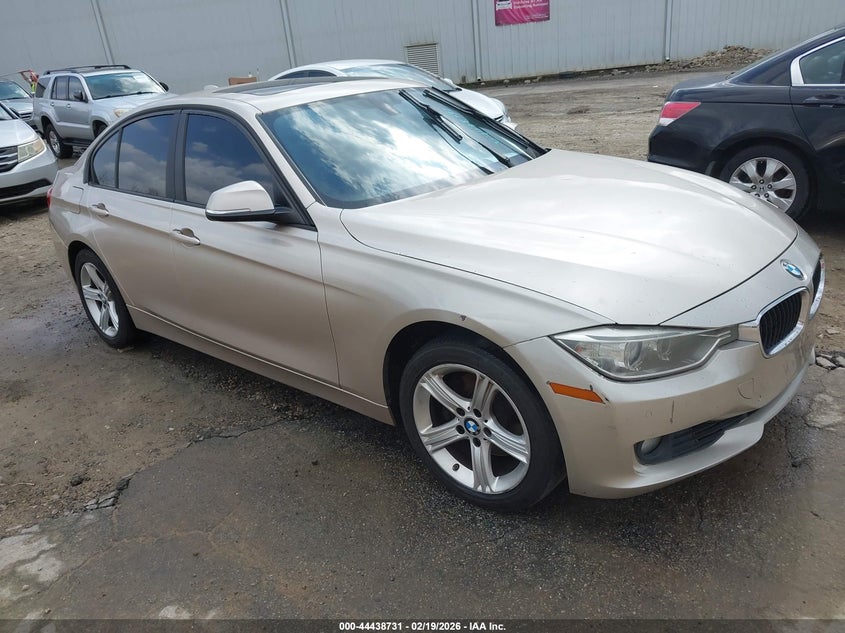 2014 BMW 328I xDrive