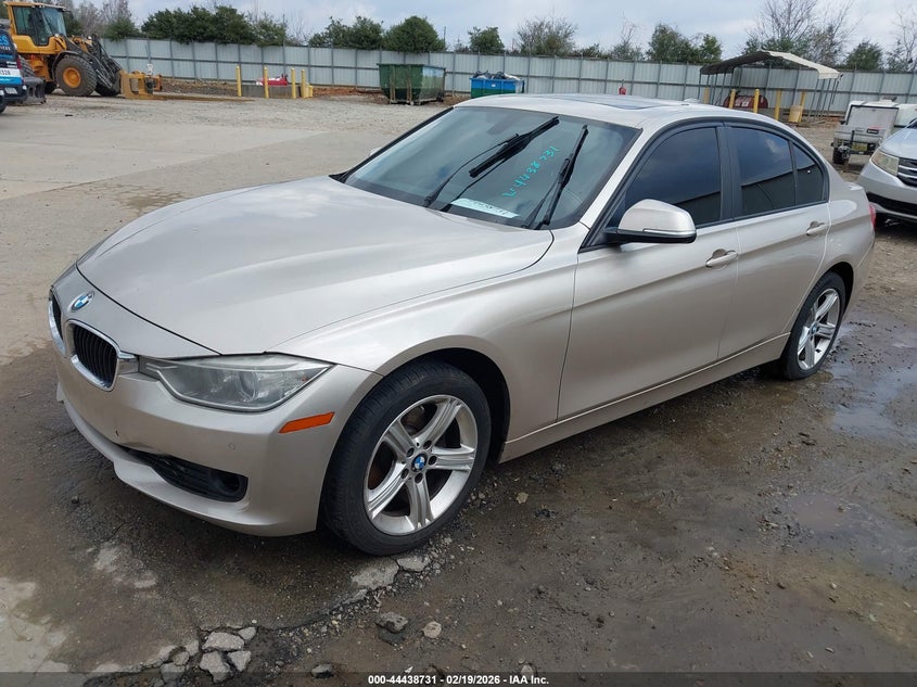 2014 BMW 328I xDrive