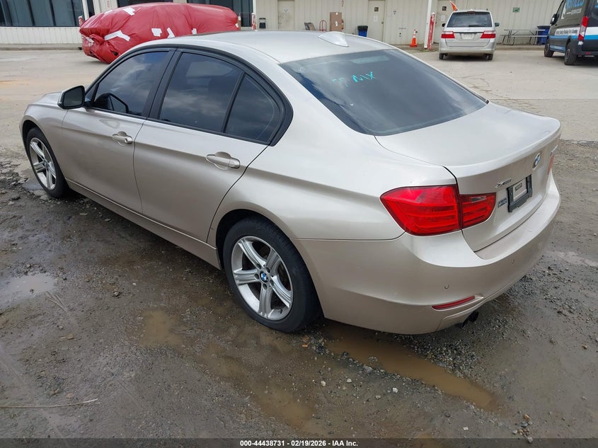 2014 BMW 328I xDrive