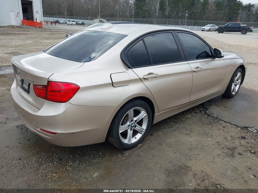 2014 BMW 328I xDrive