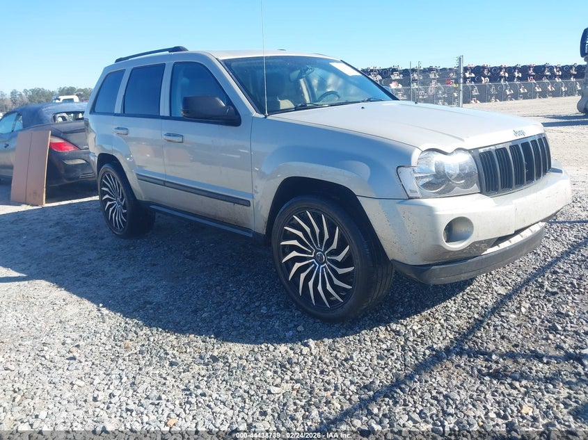 2007 Jeep Grand Cherokee Laredo