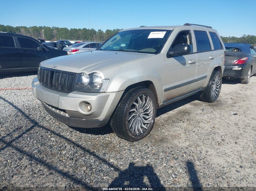 2007 Jeep Grand Cherokee Laredo
