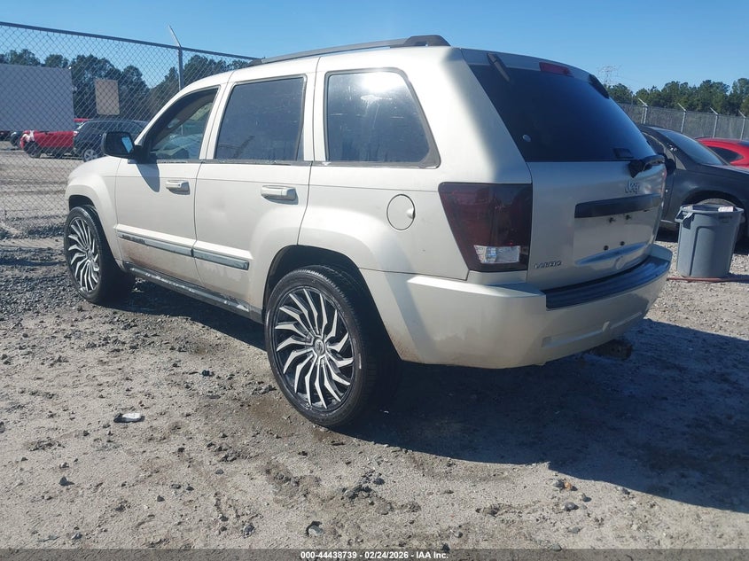 2007 Jeep Grand Cherokee Laredo