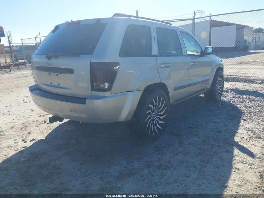 2007 Jeep Grand Cherokee Laredo