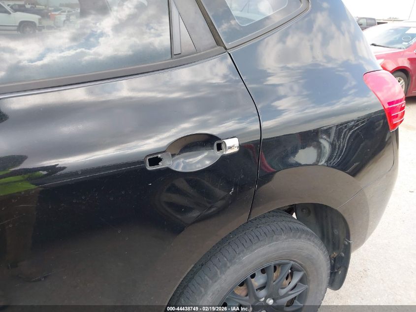 2012 Nissan Rogue S VIN: JN8AS5MT6CW269710 Lot: 44438749