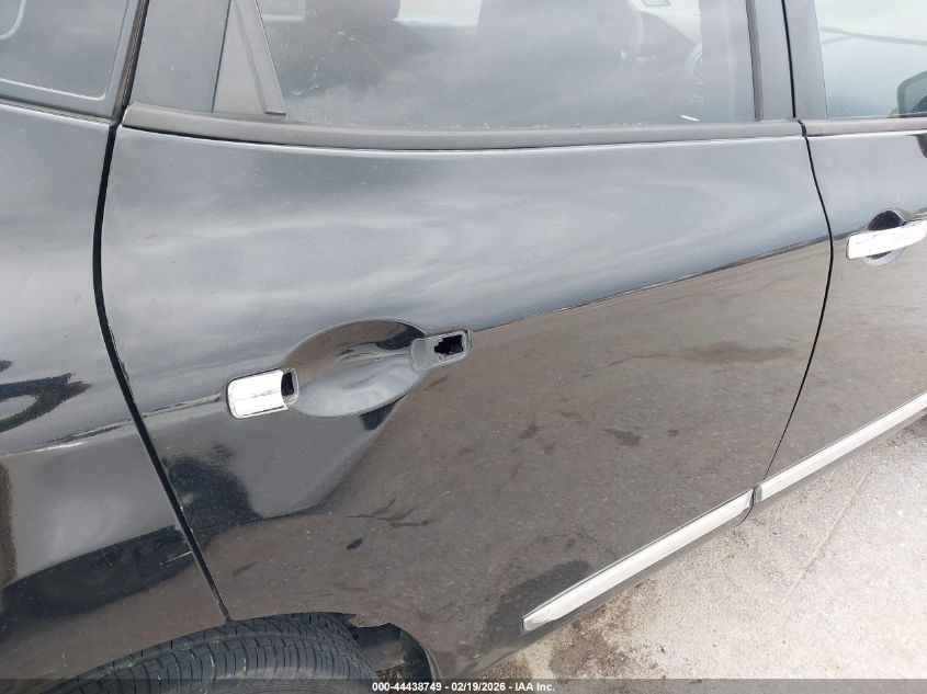 2012 Nissan Rogue S VIN: JN8AS5MT6CW269710 Lot: 44438749