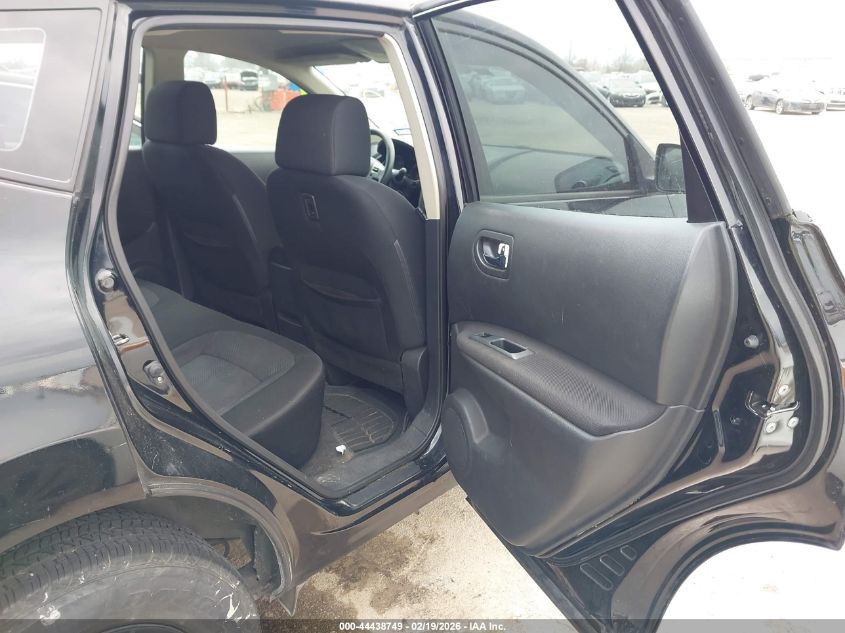 2012 Nissan Rogue S VIN: JN8AS5MT6CW269710 Lot: 44438749