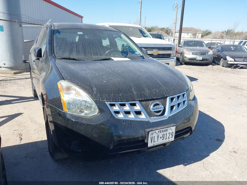 Vin: jn8as5mt6cw269710, lot: 44935389, nissan rogue s 2012 img_1