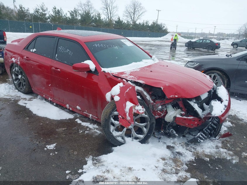 2015 Chrysler 300 300S