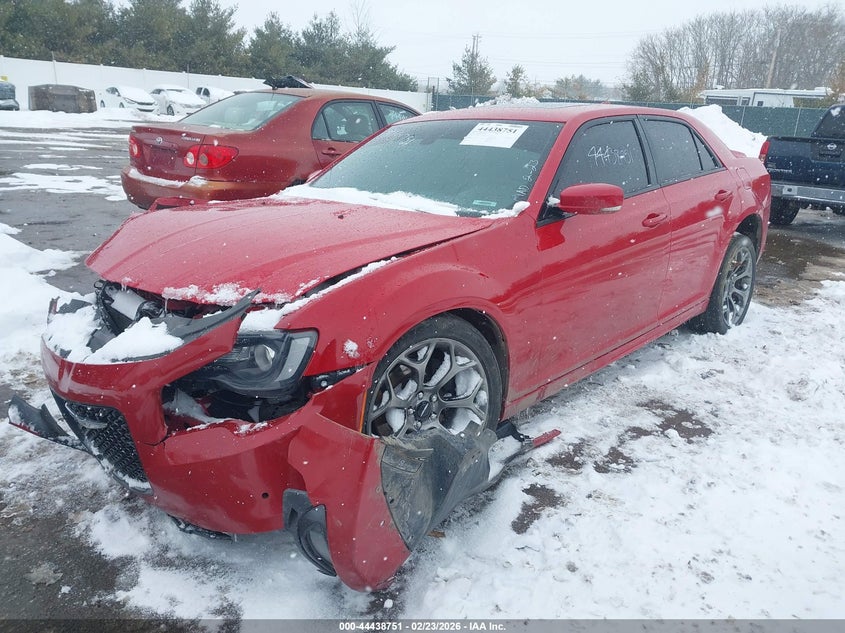 2015 Chrysler 300 300S