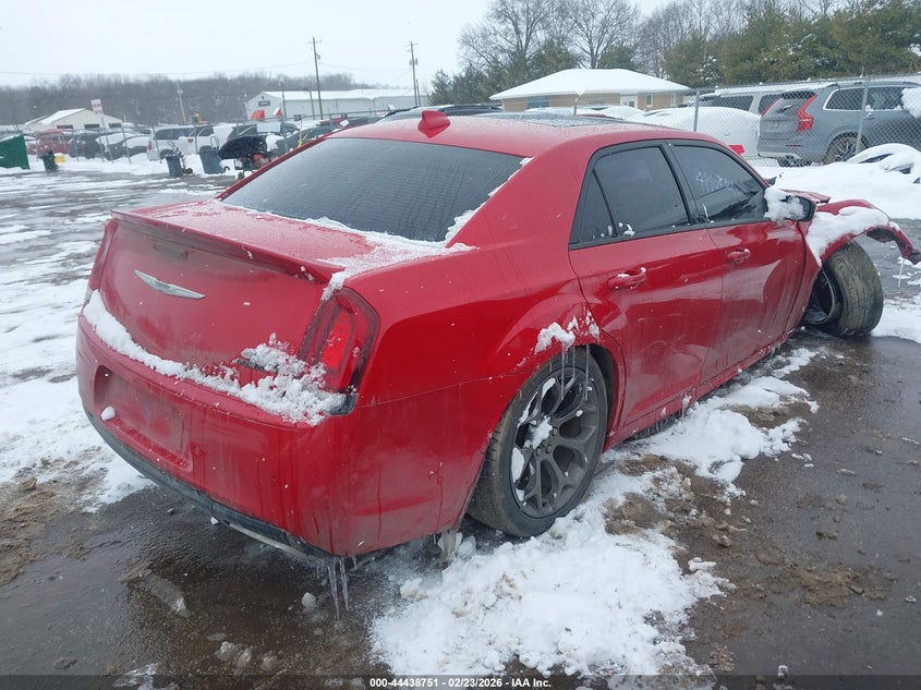 2015 Chrysler 300 300S
