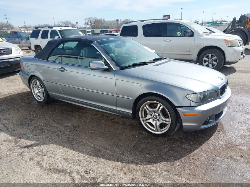 2004 BMW 330Ci