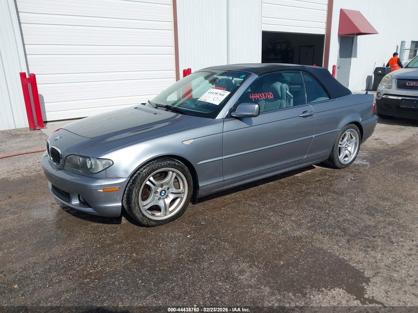 2004 BMW 330Ci