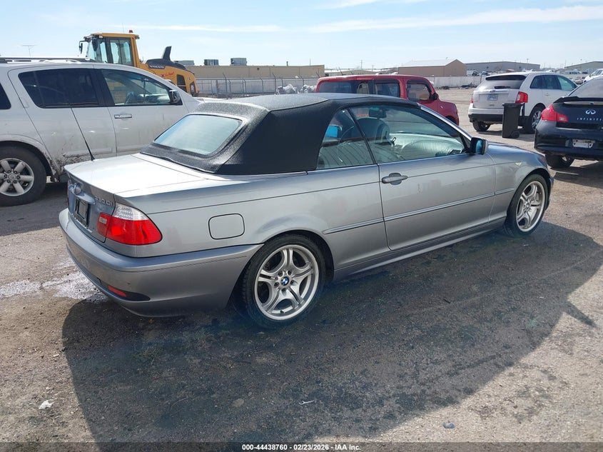 2004 BMW 330Ci
