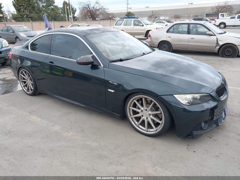 2007 BMW 335I