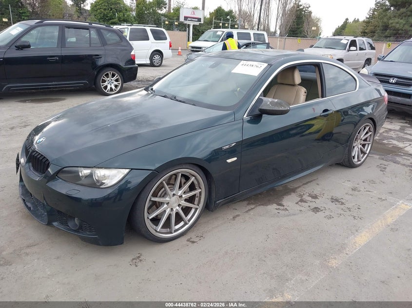 2007 BMW 335I