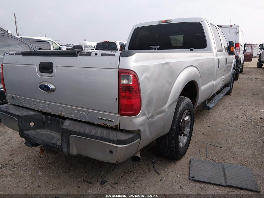 Vin: 1ft7w2a64eea41673, lot: 44935405, ford f-250 xlt 20144