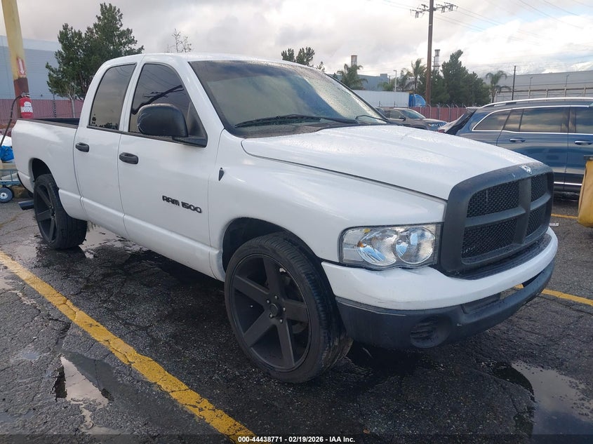 2004 Dodge Ram 1500 Slt/Laramie