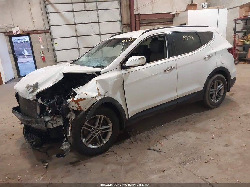 2018 Hyundai Santa Fe Sport 2.4L