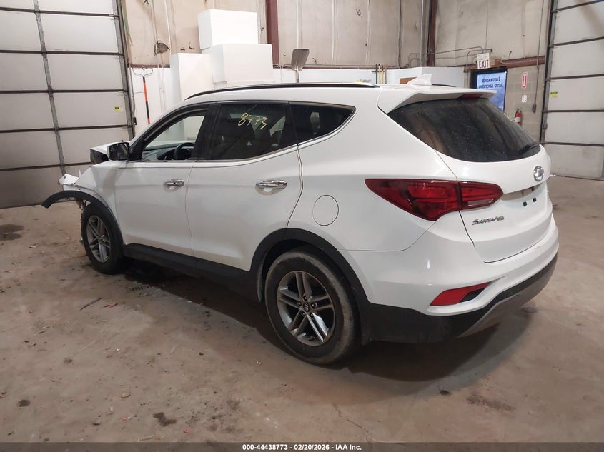 2018 Hyundai Santa Fe Sport 2.4L