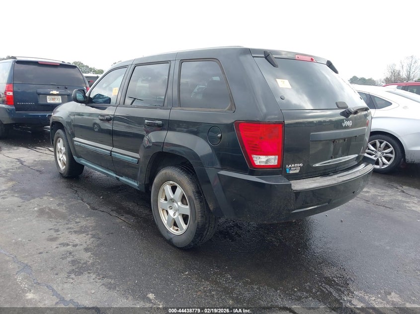 2008 Jeep Grand Cherokee Laredo