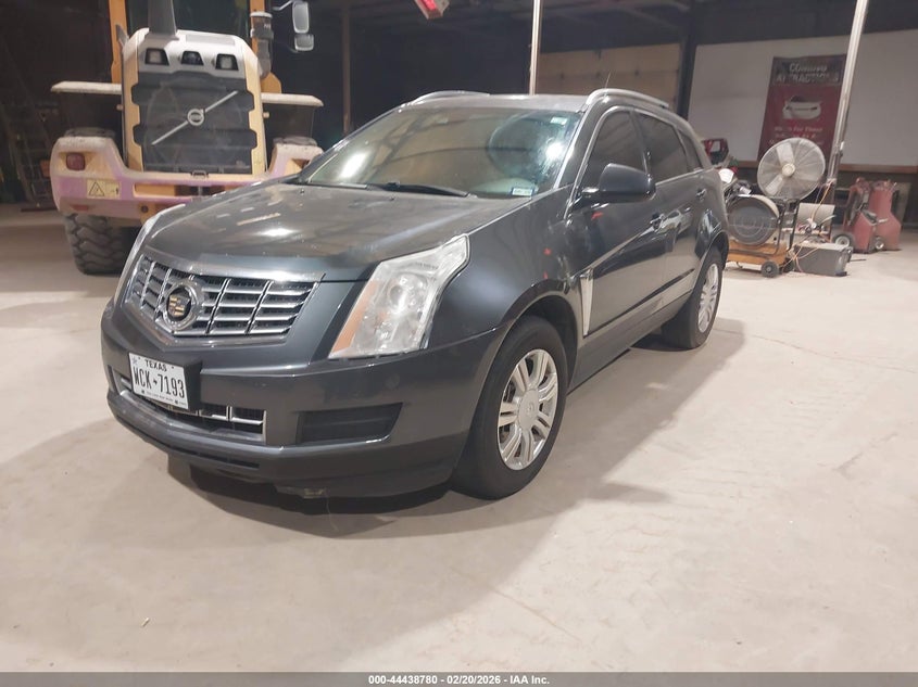Vin: 3gyfnce34ds510103, lot: 44935420, cadillac srx luxury collection 20132