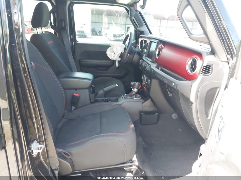 2019 Jeep Wrangler Unlimited Rubicon 4X4