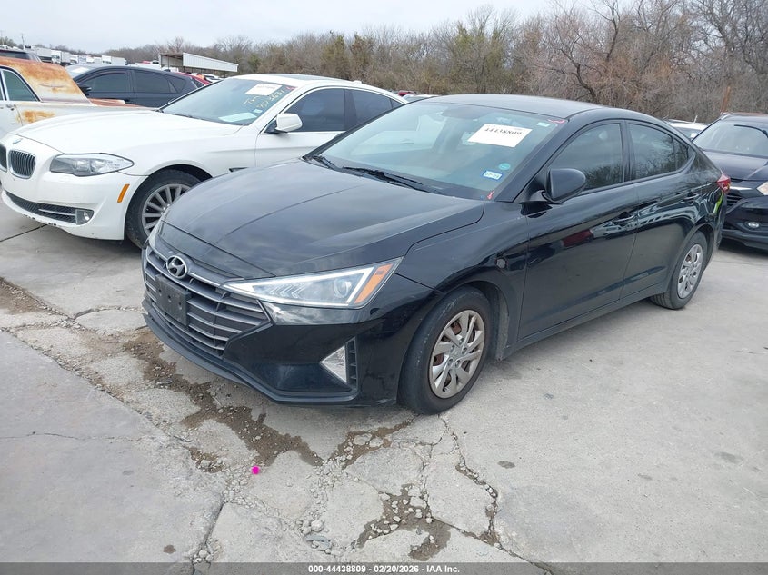 2019 Hyundai Elantra Se