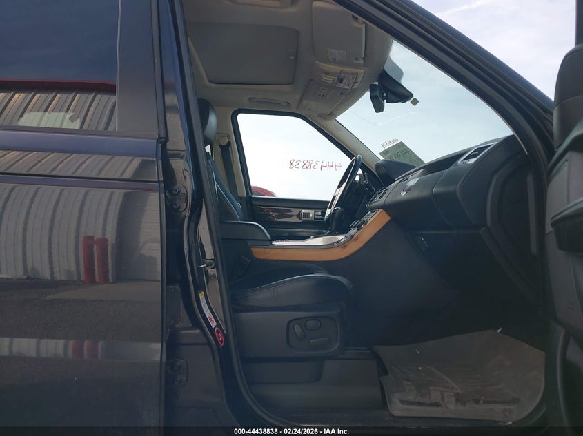 2013 Land Rover Range Rover Sport Supercharged