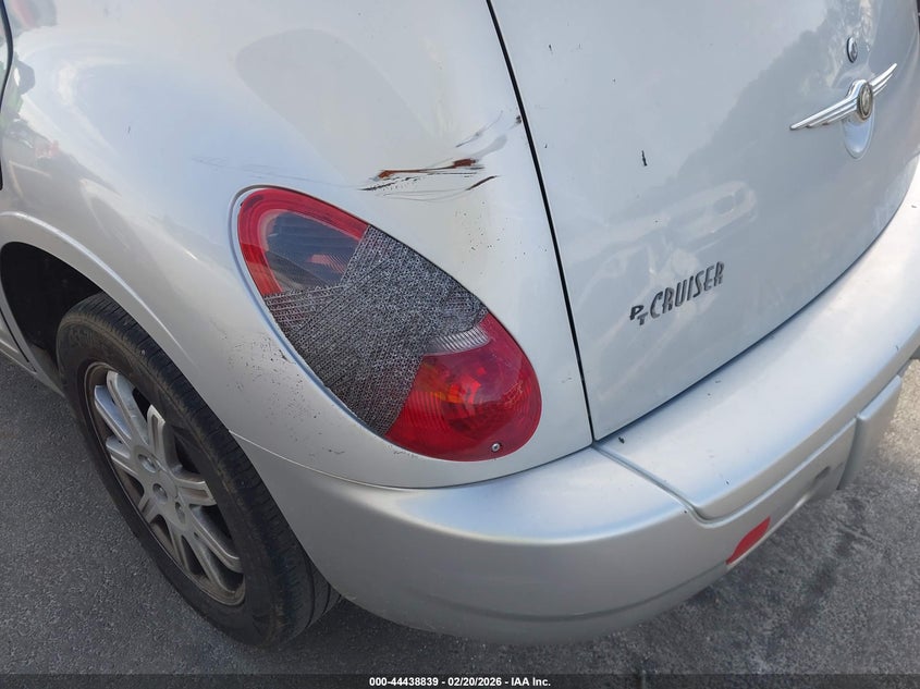2007 Chrysler Pt Cruiser VIN: 3A4FY48B07T557949 Lot: 44438839