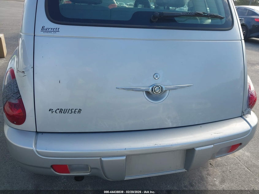 2007 Chrysler Pt Cruiser VIN: 3A4FY48B07T557949 Lot: 44438839