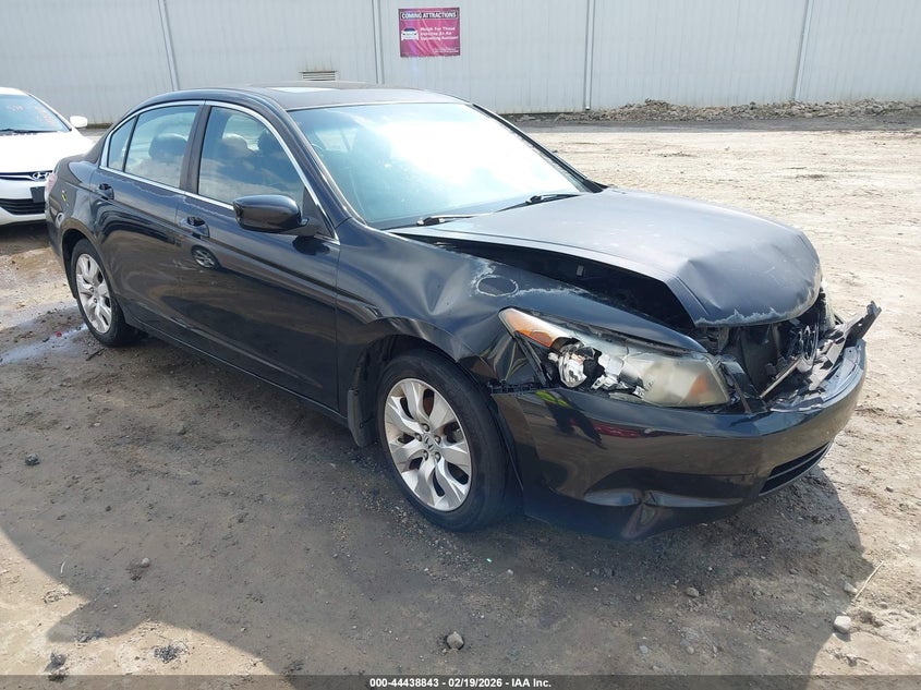 2008 Honda Accord 2.4 Ex-L