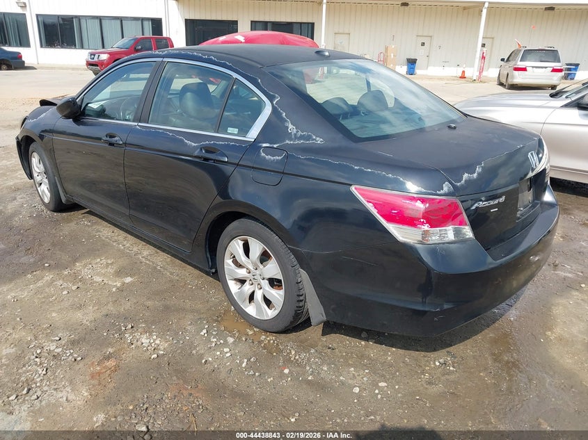 2008 Honda Accord 2.4 Ex-L