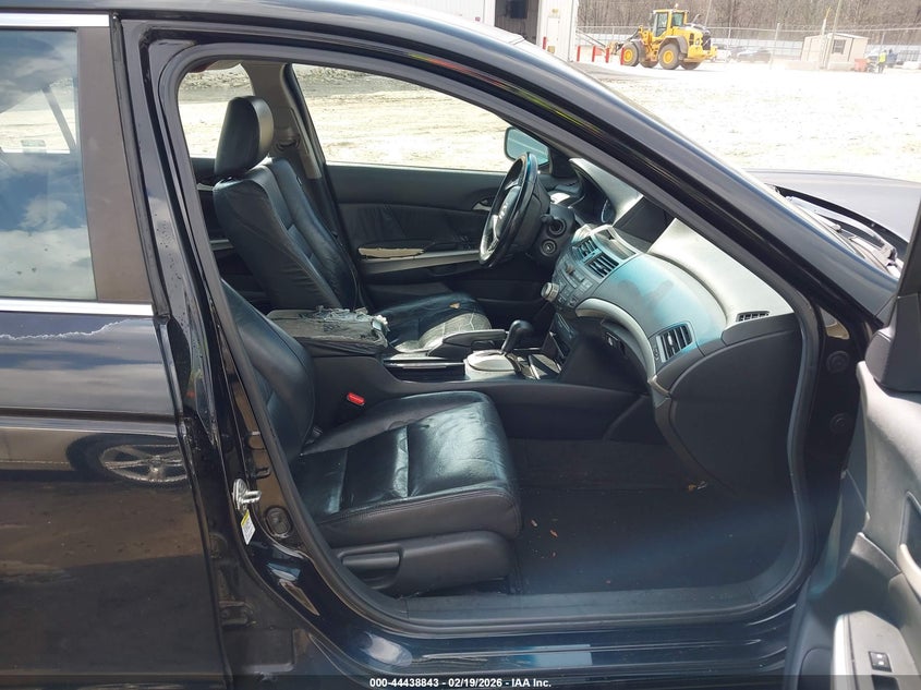 2008 Honda Accord 2.4 Ex-L