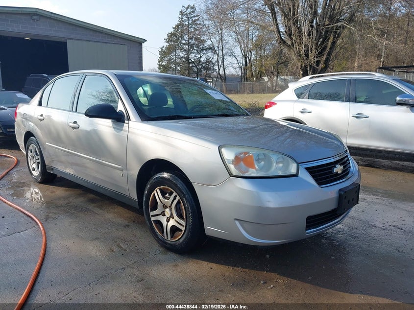 2007 Chevrolet Malibu Ls