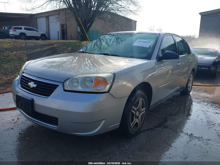 2007 Chevrolet Malibu Ls