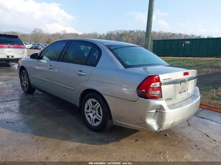 2007 Chevrolet Malibu Ls