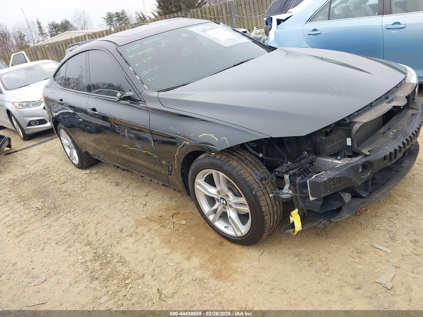 2015 BMW 328I Gran Turismo xDrive