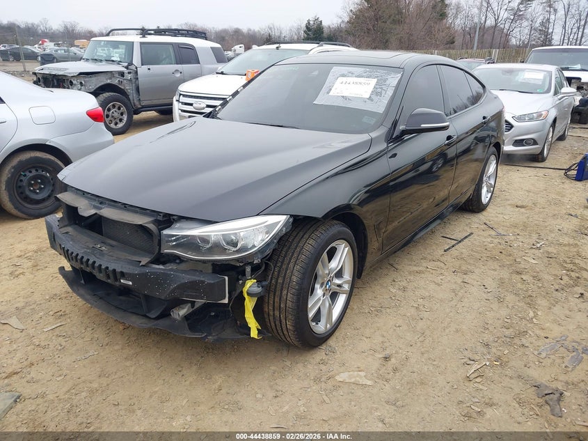 2015 BMW 328I Gran Turismo xDrive