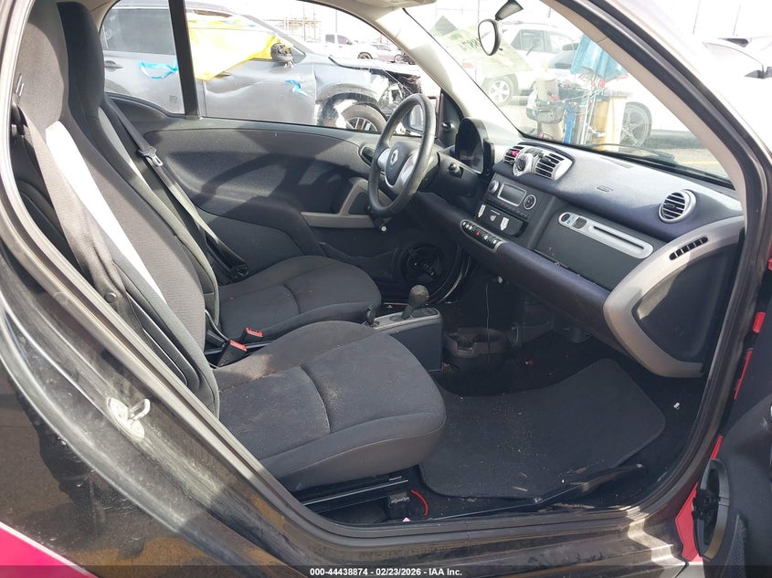 2014 Smart Fortwo Pure/Passion