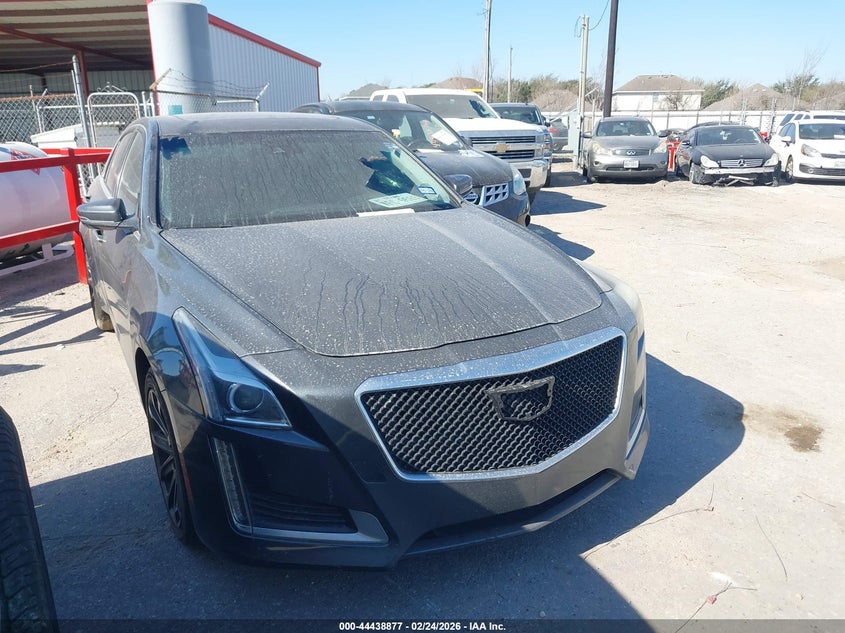 Vin: 1g6ax5sx9g0100800, lot: 44935530, cadillac cts luxury collection 2016 img_1