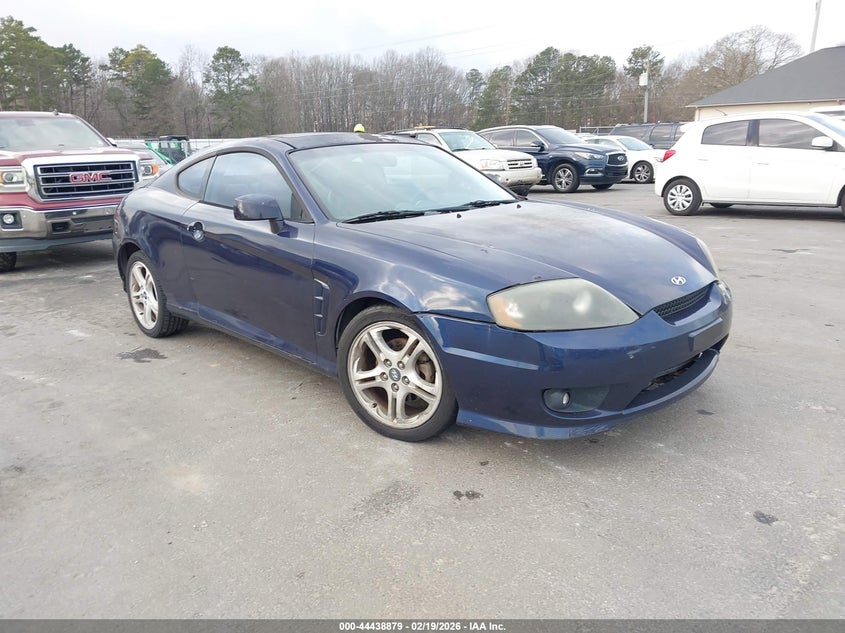 KMHHN65F55U164909 HYUNDAI TIBURON Photo 1